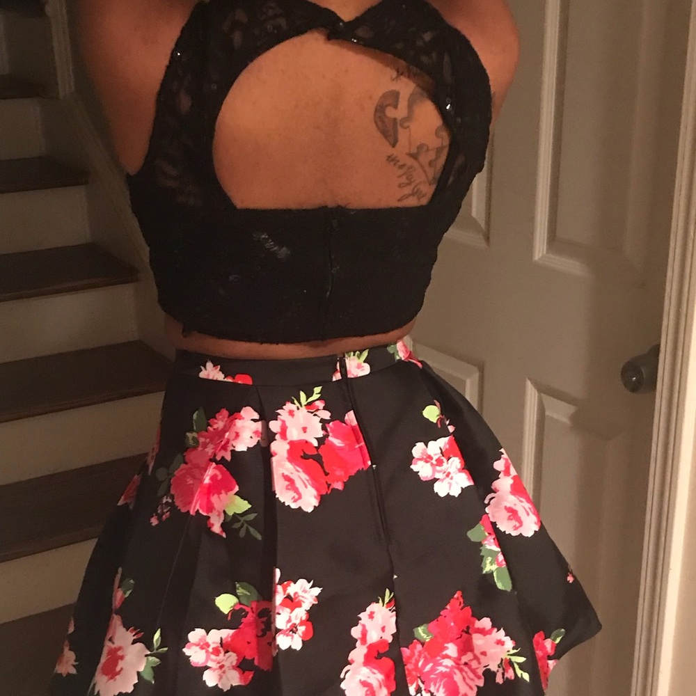 Two piece
